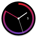 Spectrum Watchface