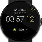 Watch Face Sunny