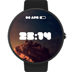 Clodo Android Wear Watch Face