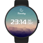 Watchface Android Wear FWF Fog