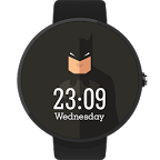 FWF Heroes Marvel Watch Face