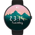 Spotlight Android Watchface