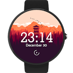 Watch face FWF WatchTower