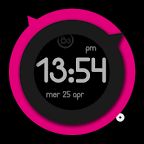 DigiRoto Watch Face