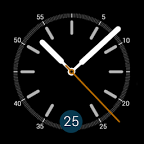 iBL3CK Watch Face