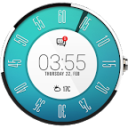 Brilliant Face For Moto 360