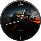 Unofficial WoT Watch Face