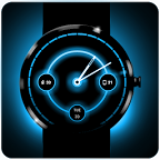 Glow Watch Face