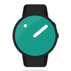 Dot Line Watchface