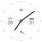 TLI Classic Watch Face