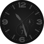 Noir - Watchface