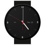 Cleen Watchface