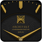 Golden Throne watch face