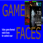 Game Faces: Watch Faces