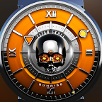 Sunrise Watch Face