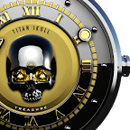 Treasure Watch Face