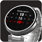 Slide Watch Face