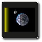 Lunar Phase for Android Wear