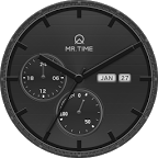 Mr.Time : Contrast