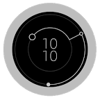 ArcAngle Watch Face