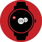 Dots Watch Face