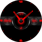 Ameri - Watch Face