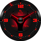 Drift - Watch Face