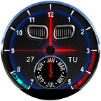 Bimmer Watch Face - Moto 360