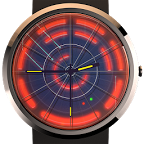 Cyber Watch Face