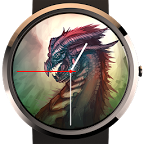 Dragon Watch Face