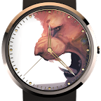 Lion Watch Face