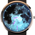 Moon Watch Face