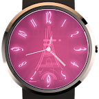 Paris Watch Face