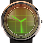 Radar Watch Face