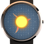 Sunlight Watch Face