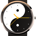 Yin Yang Watch Face