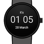 it's NOW - Watch Face for Wear