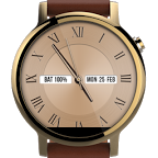 Watch Face: Simple &amp; Class