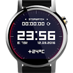 Watch Face: Digital