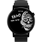 Watch Face: Halloween