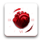 Watch Face: Realistic Heart