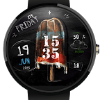 Watch Face: IceCream