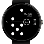 Watch Face: Laconic