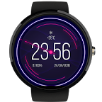 Watch Face: Neonic