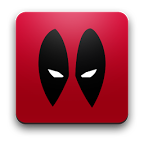 Deadpool Watch Face