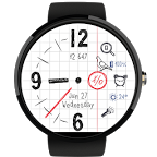 Watch Face: Paper