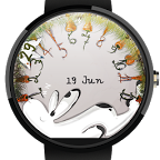 Watch Face: Rabbit