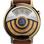 Interactive Rich Watch Face