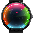 Watch Face: Sonar