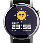 Watch Face: Weather